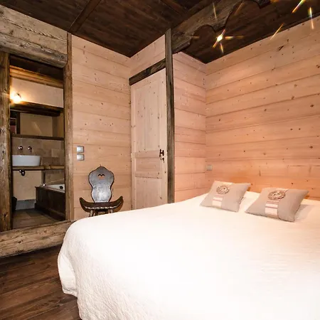 Lejlighed Superbe Apt 3 Ch. A - Pres Des Pistes, 8 Pers., Cheminee - Fr-1-343-242